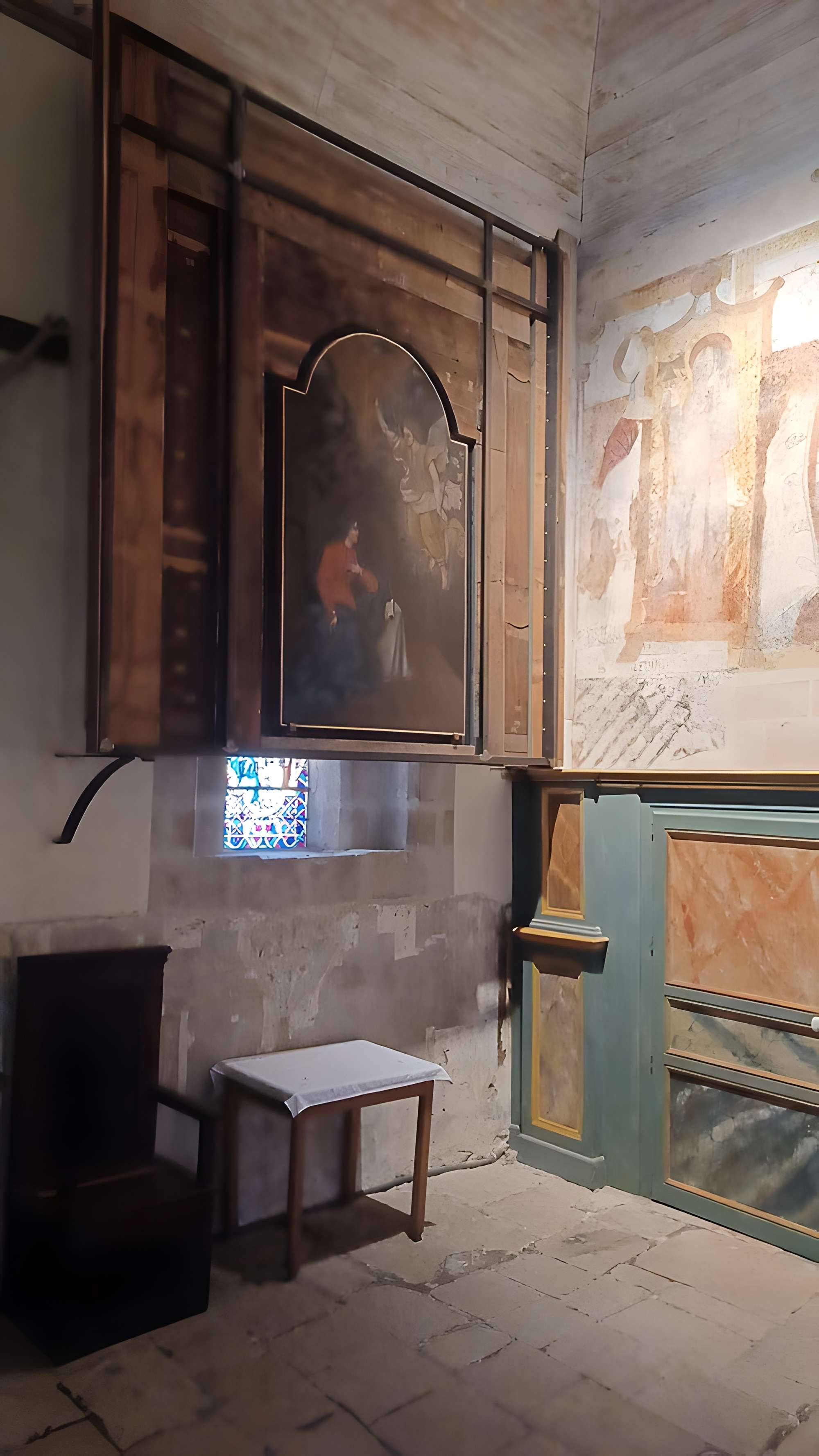 Église Saint-Pardoux de Gimel-les-Cascades