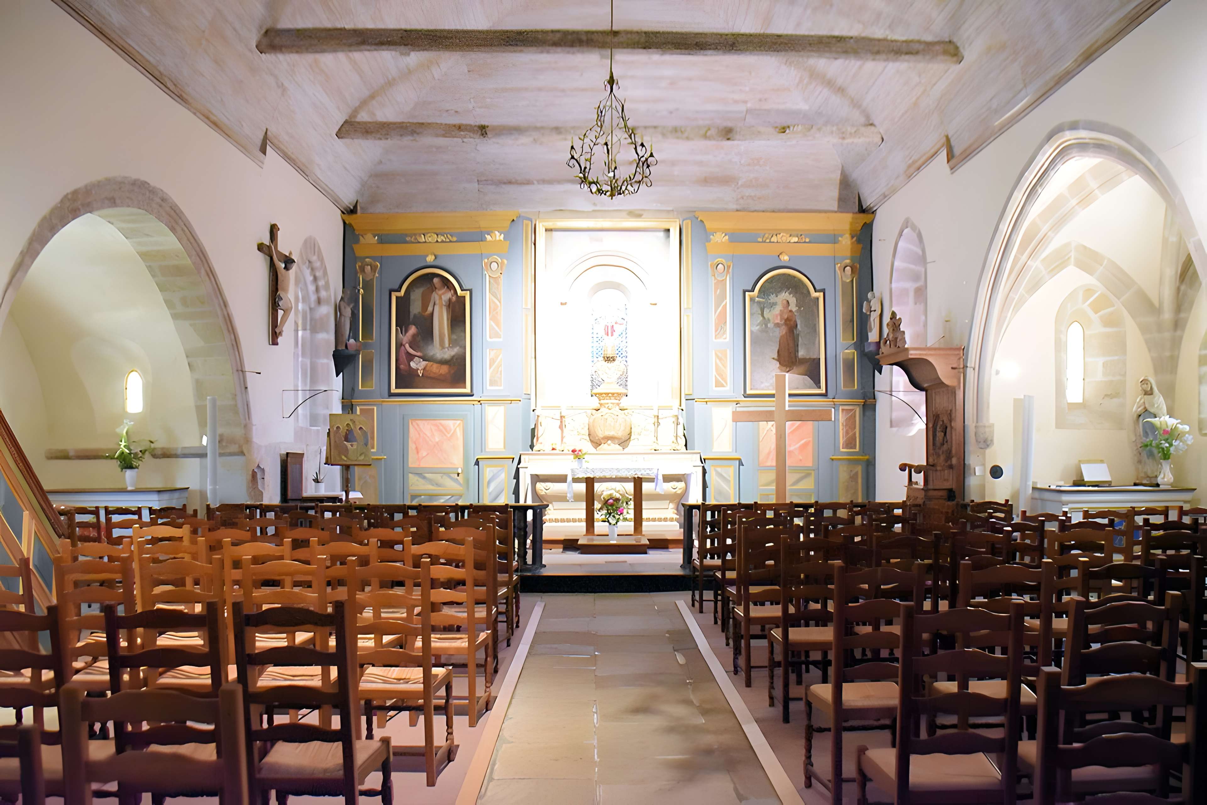 Église Saint-Pardoux de Gimel-les-Cascades