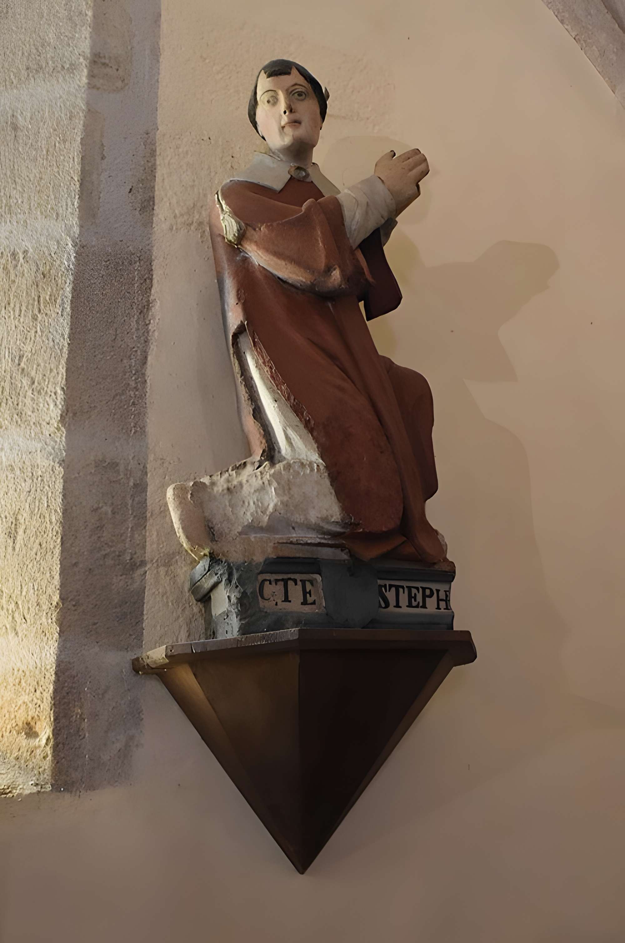 Église Saint-Pardoux de Gimel-les-Cascades