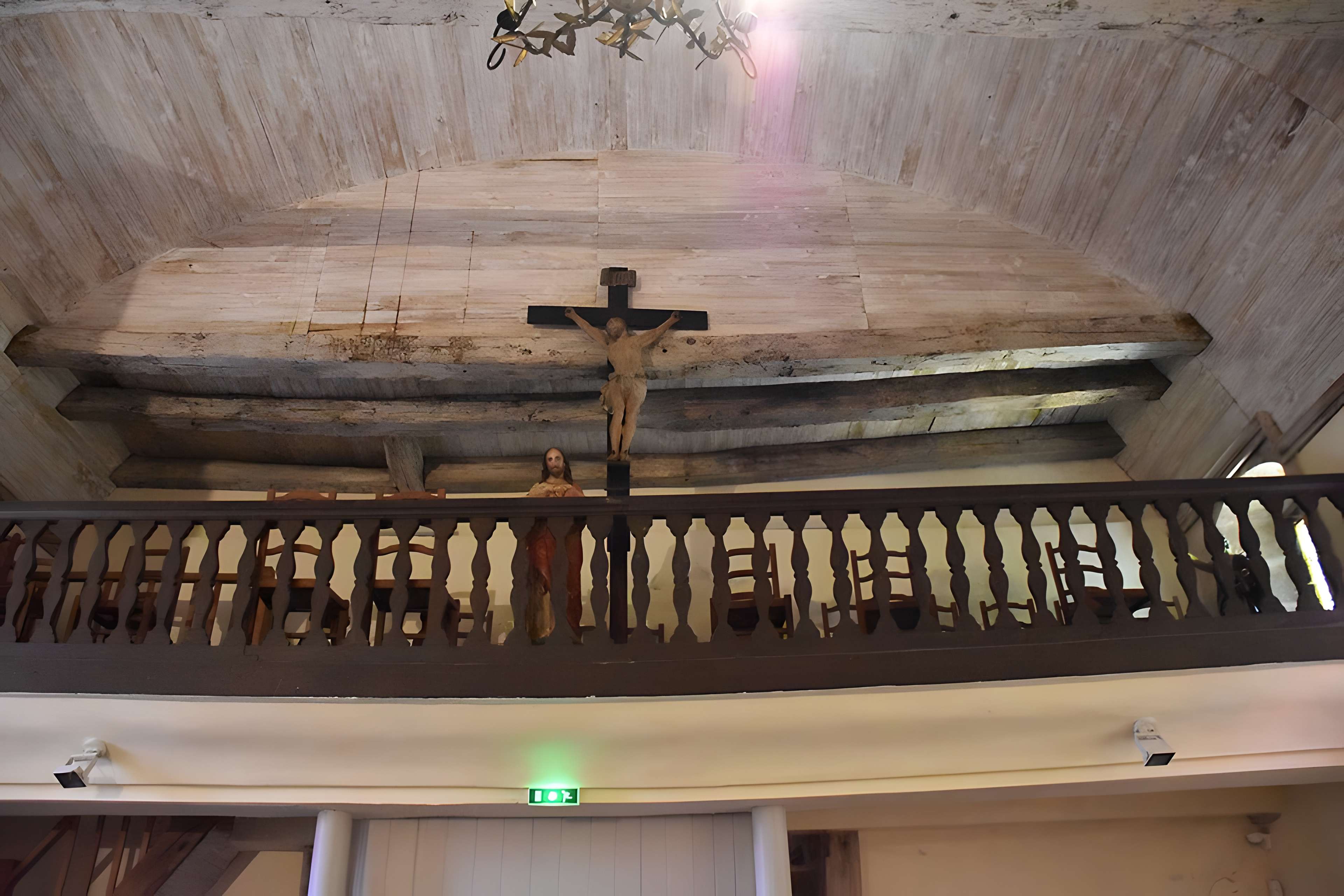 Église Saint-Pardoux de Gimel-les-Cascades