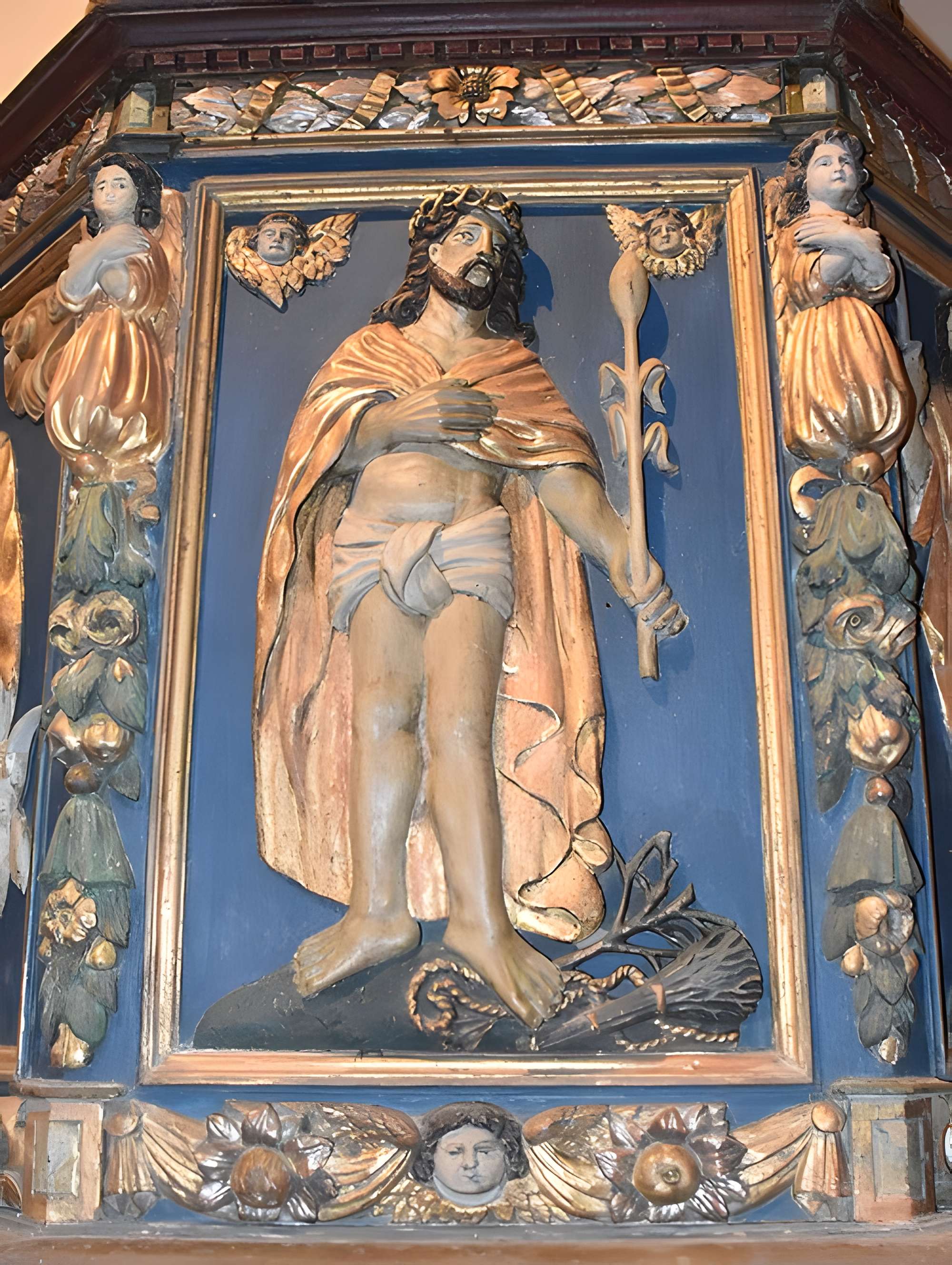 Église Saint-Pardoux de Gimel-les-Cascades