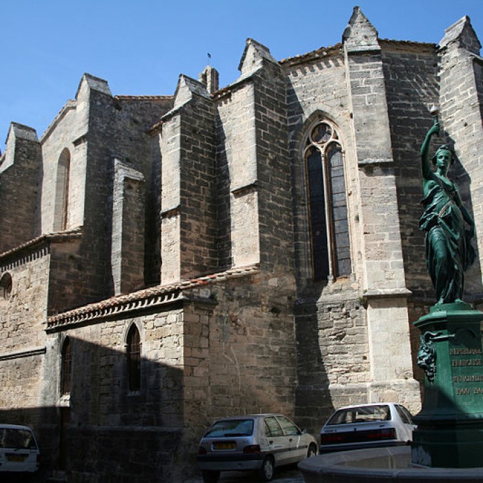 Photo de Église Saint-Pargoire de Saint-Pargoire