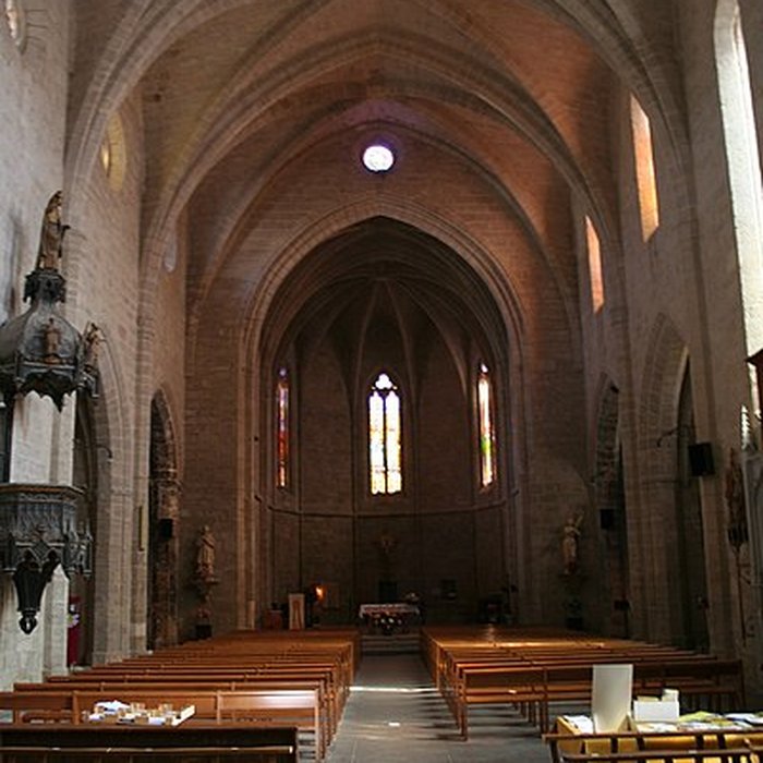 Photo de Église Saint-Pargoire de Saint-Pargoire