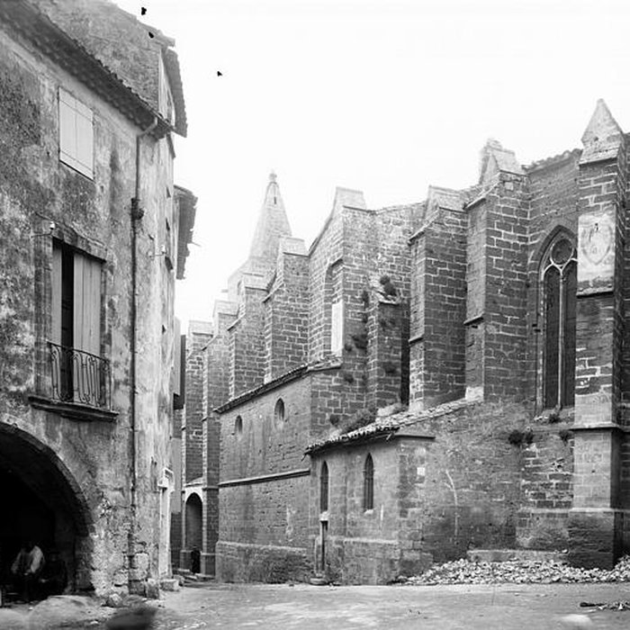 Photo de Église Saint-Pargoire de Saint-Pargoire