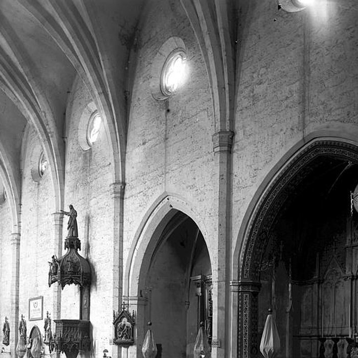 Photo de Église Saint-Pargoire de Saint-Pargoire