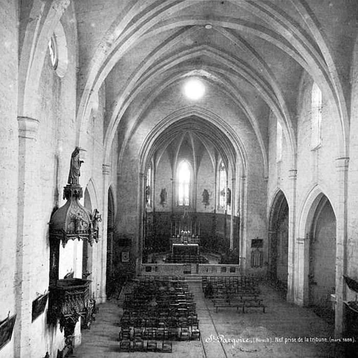 Photo de Église Saint-Pargoire de Saint-Pargoire