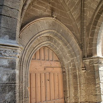 Église Saint-Pargoire de Saint-Pargoire
