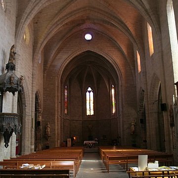 Église Saint-Pargoire de Saint-Pargoire
