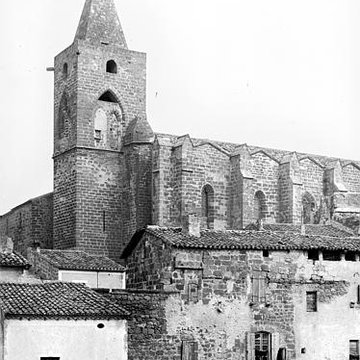 Église Saint-Pargoire de Saint-Pargoire