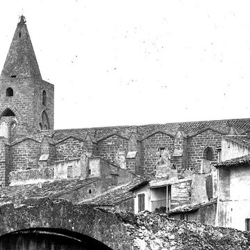 Église Saint-Pargoire de Saint-Pargoire