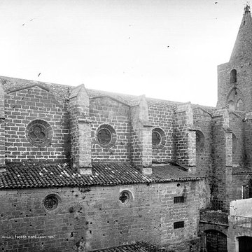 Église Saint-Pargoire de Saint-Pargoire