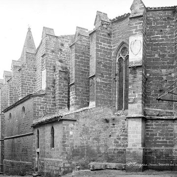 Église Saint-Pargoire de Saint-Pargoire