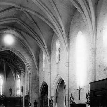 Église Saint-Pargoire de Saint-Pargoire