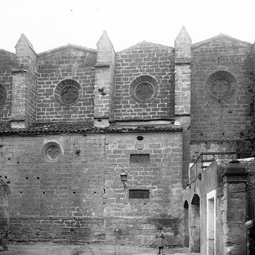 Église Saint-Pargoire de Saint-Pargoire