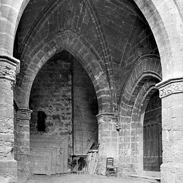 Église Saint-Pargoire de Saint-Pargoire