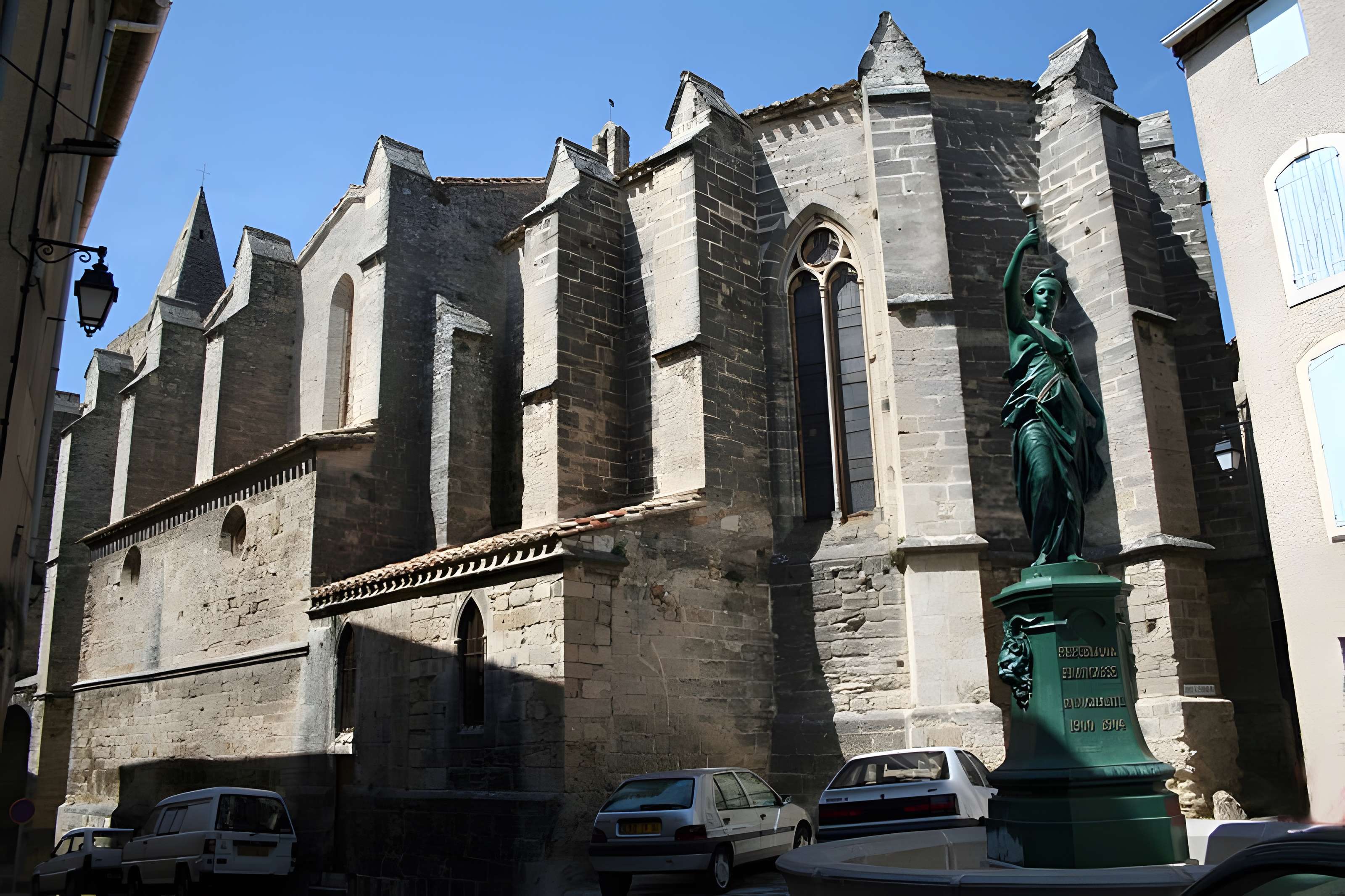 Église Saint-Pargoire de Saint-Pargoire 
