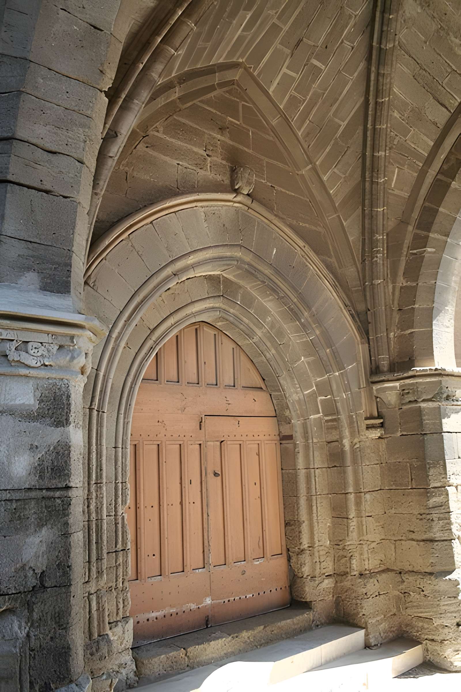 Église Saint-Pargoire de Saint-Pargoire