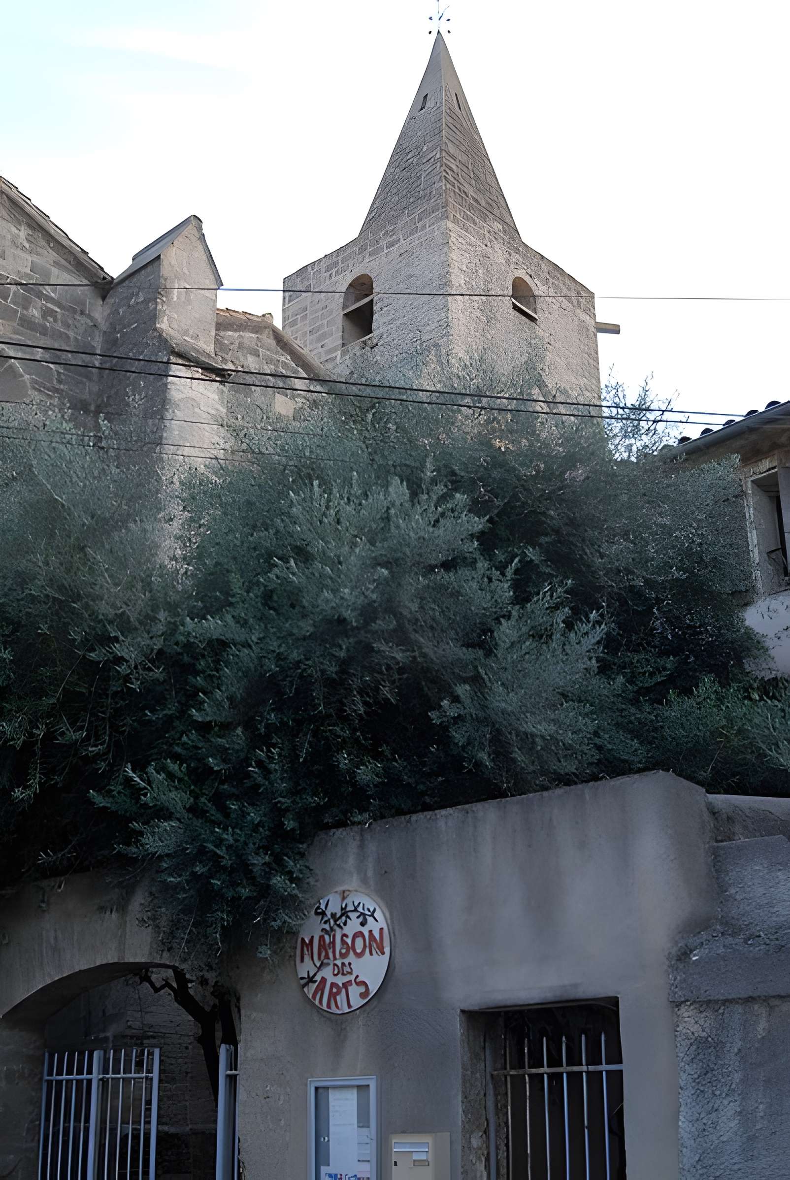 Église Saint-Pargoire de Saint-Pargoire