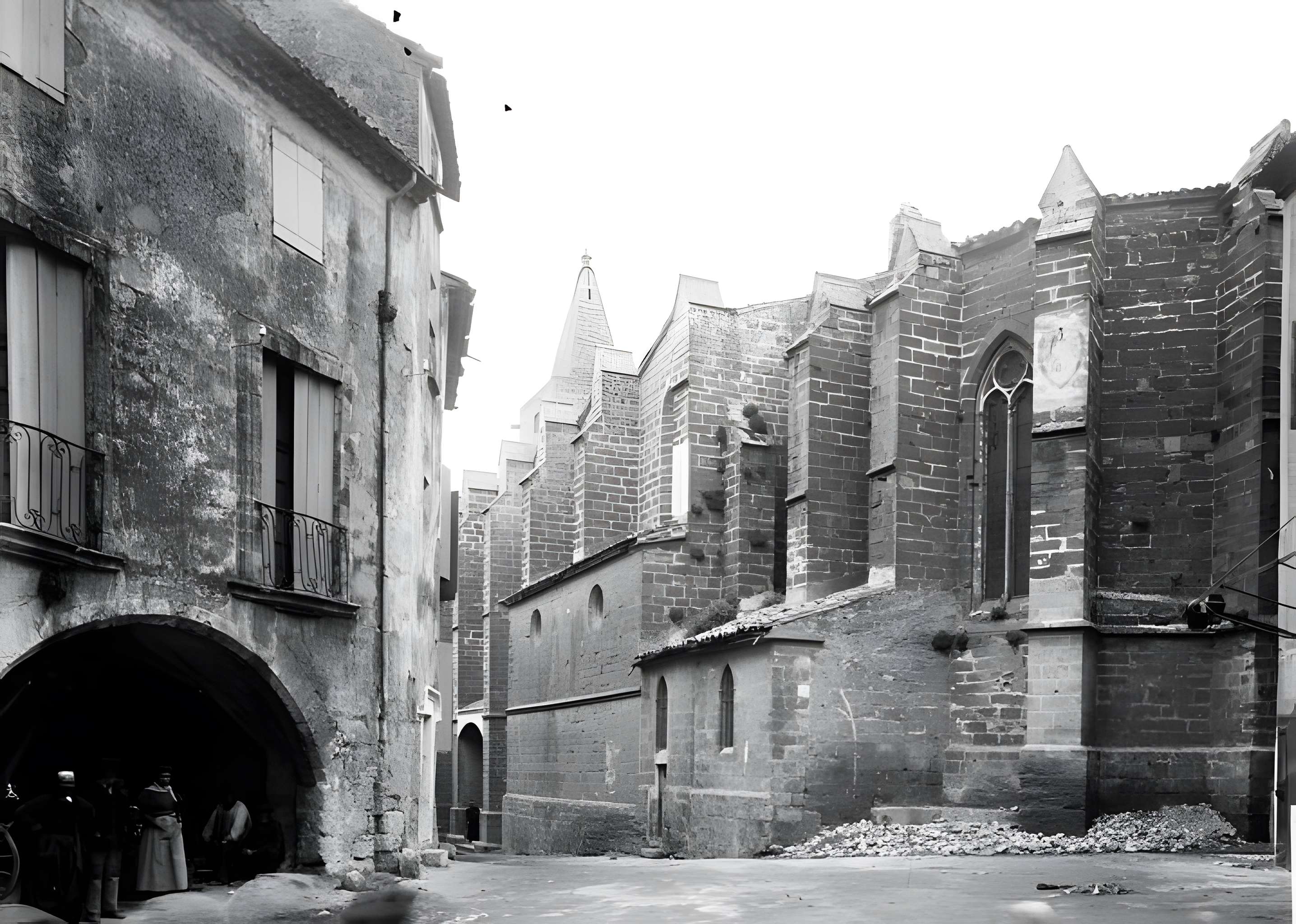 Église Saint-Pargoire de Saint-Pargoire