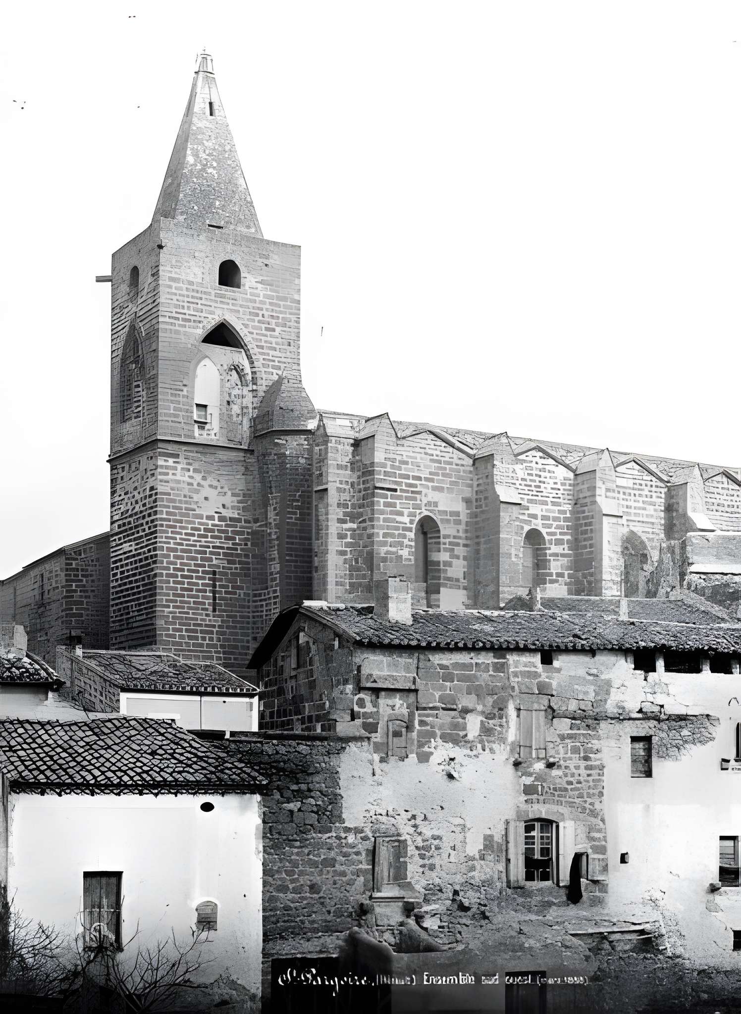 Église Saint-Pargoire de Saint-Pargoire