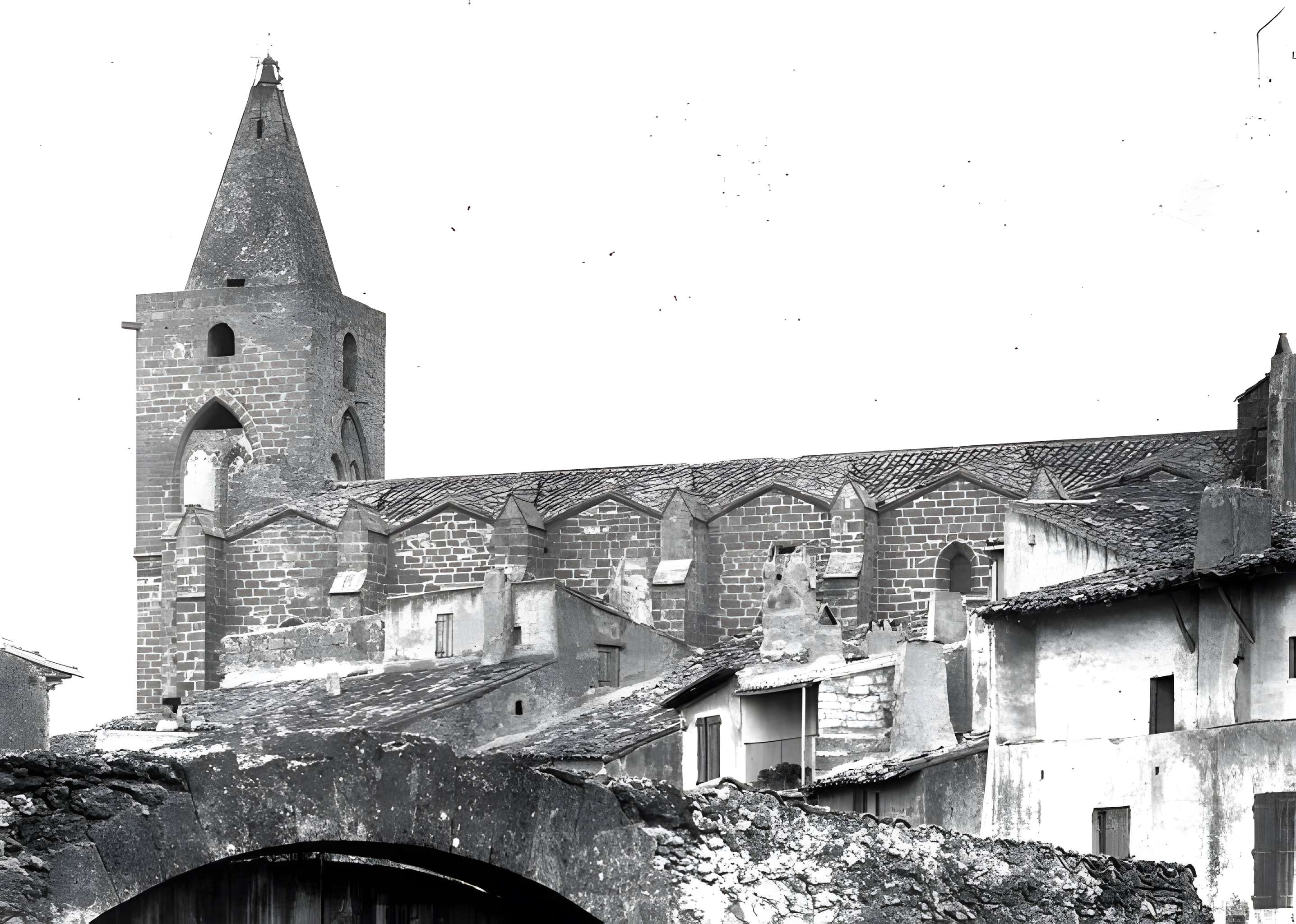 Église Saint-Pargoire de Saint-Pargoire