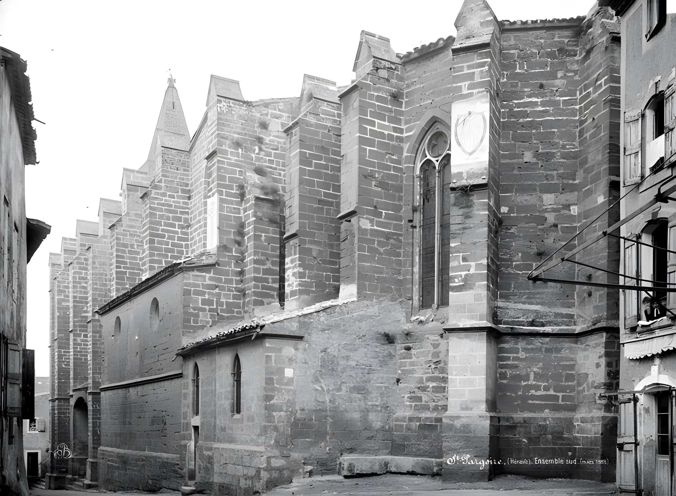 Église Saint-Pargoire de Saint-Pargoire