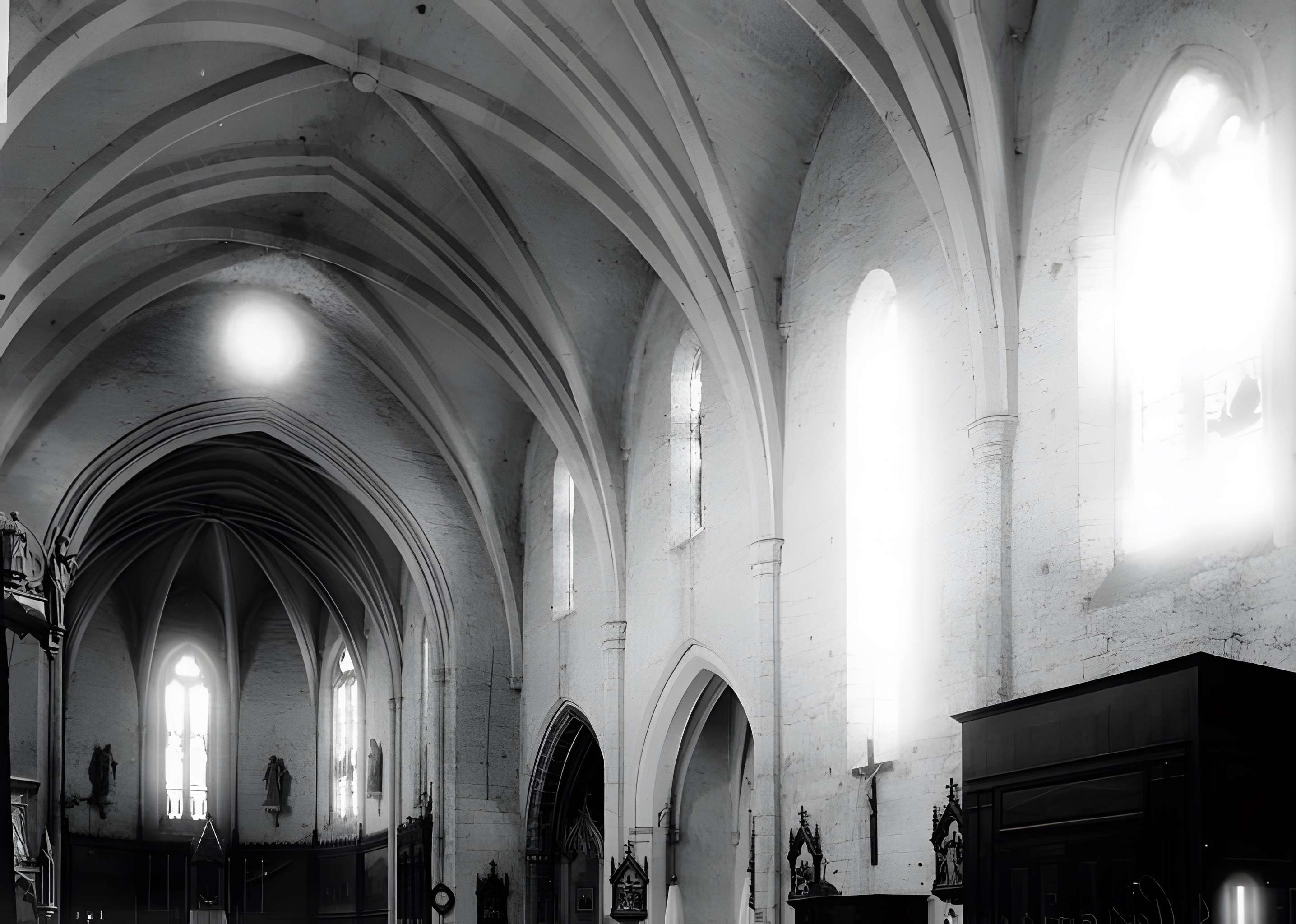 Église Saint-Pargoire de Saint-Pargoire