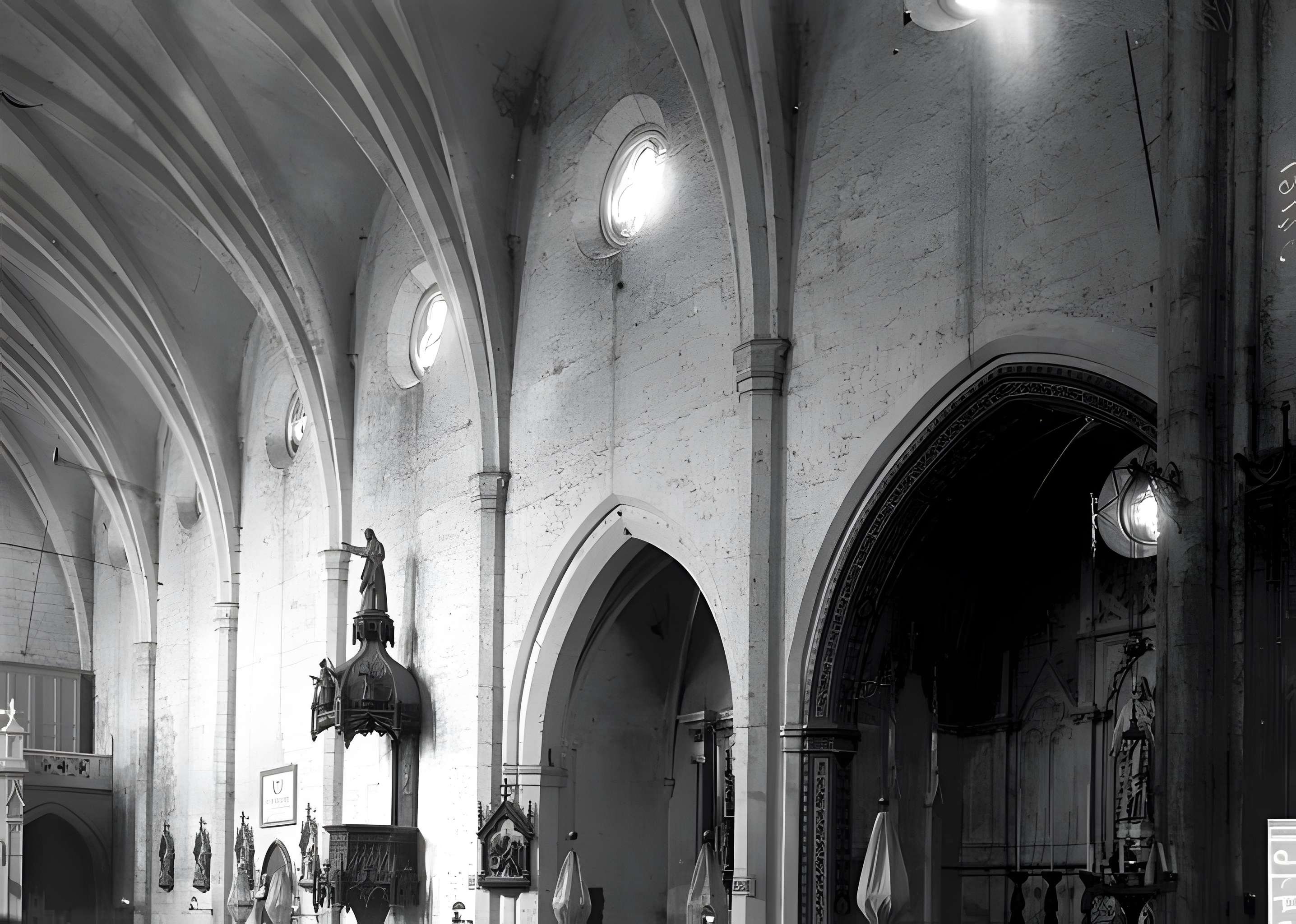 Église Saint-Pargoire de Saint-Pargoire