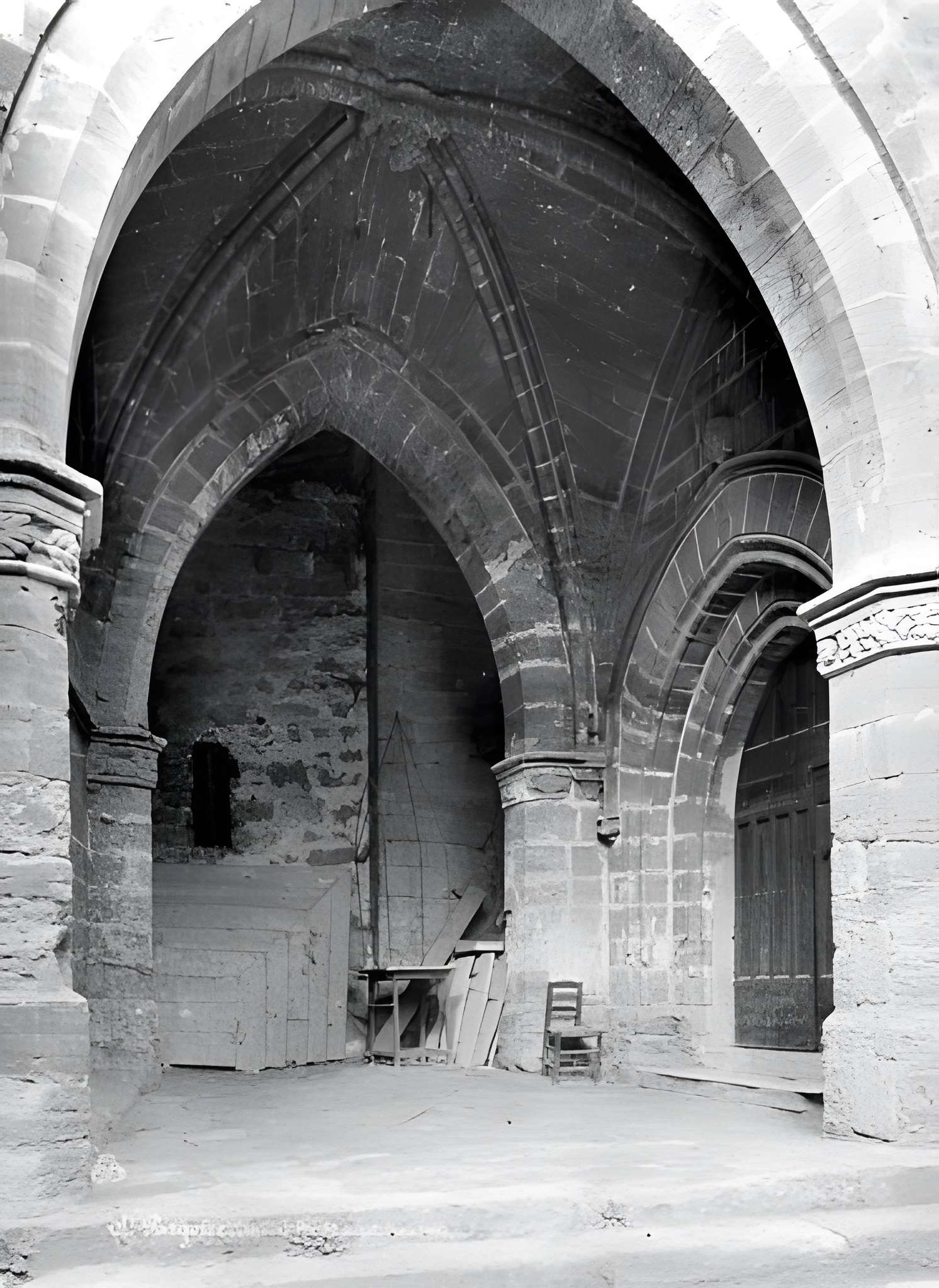 Église Saint-Pargoire de Saint-Pargoire