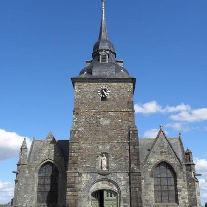 Photo de Église Saint-Patern de Louvigné-de-Bais