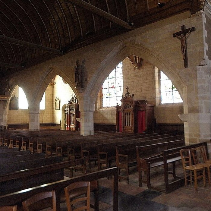 Photo de Église Saint-Patern de Louvigné-de-Bais