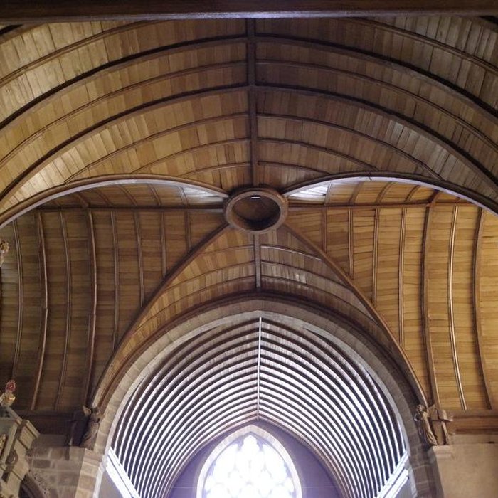 Photo de Église Saint-Patern de Louvigné-de-Bais