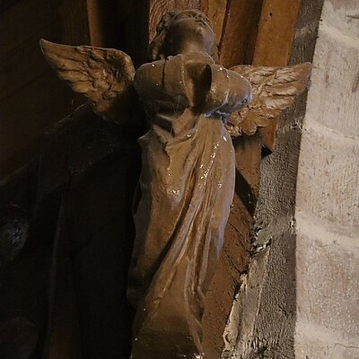 Photo de Église Saint-Patern de Louvigné-de-Bais