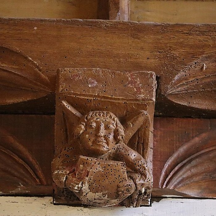 Photo de Église Saint-Patern de Louvigné-de-Bais