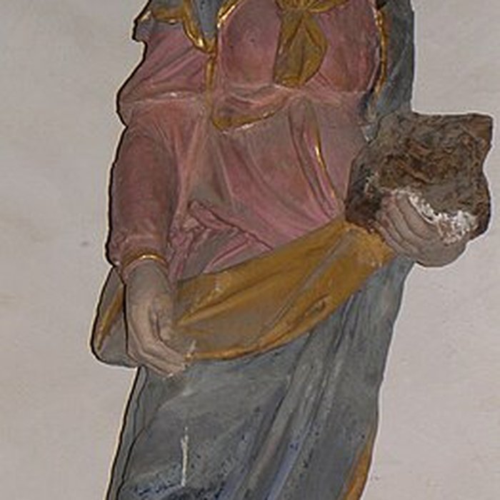 Photo de Église Saint-Patern de Louvigné-de-Bais