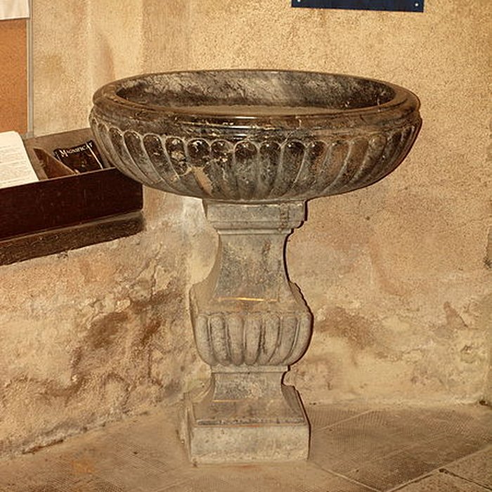 Photo de Église Saint-Patern de Louvigné-de-Bais