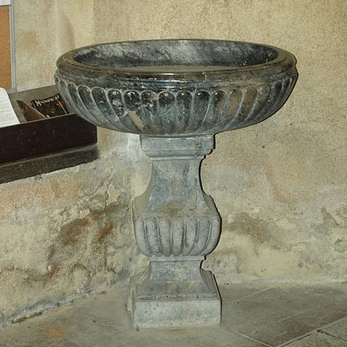 Photo de Église Saint-Patern de Louvigné-de-Bais