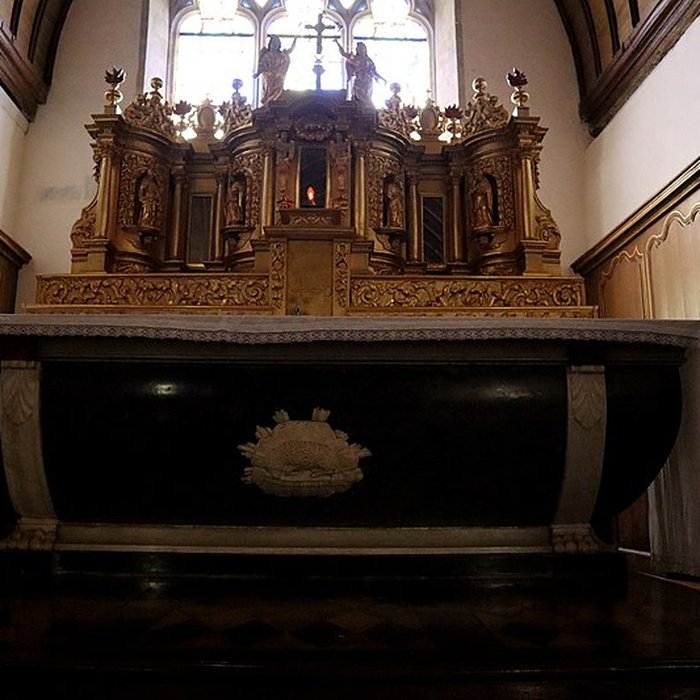 Photo de Église Saint-Patern de Louvigné-de-Bais