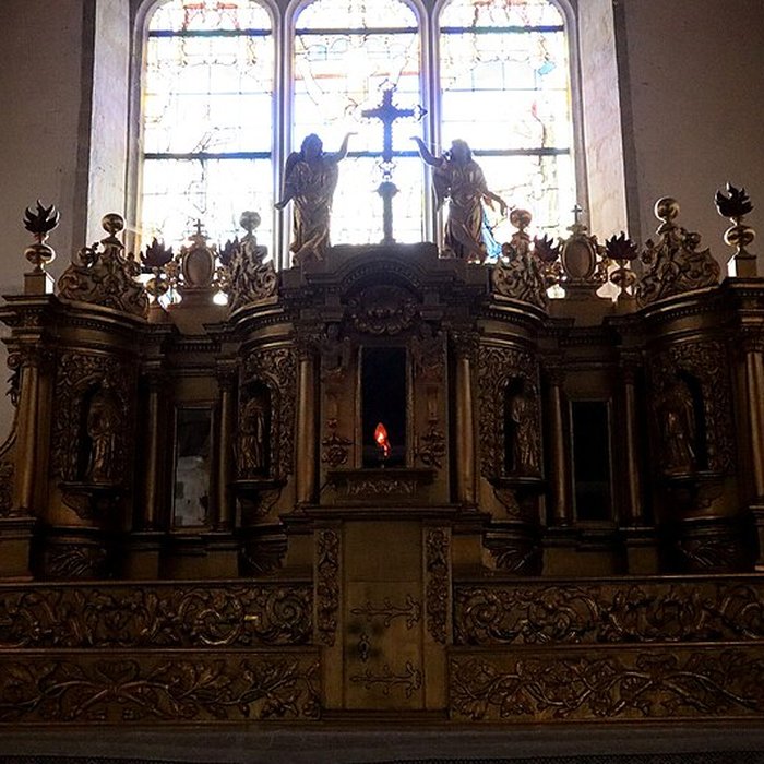 Photo de Église Saint-Patern de Louvigné-de-Bais