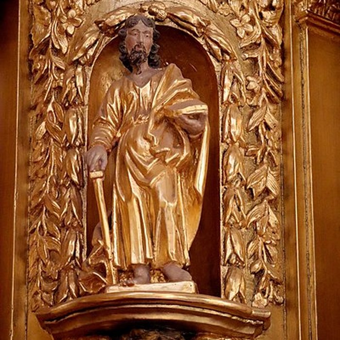 Photo de Église Saint-Patern de Louvigné-de-Bais