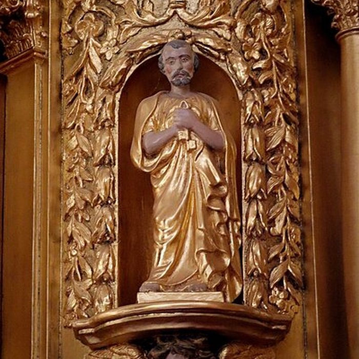 Photo de Église Saint-Patern de Louvigné-de-Bais