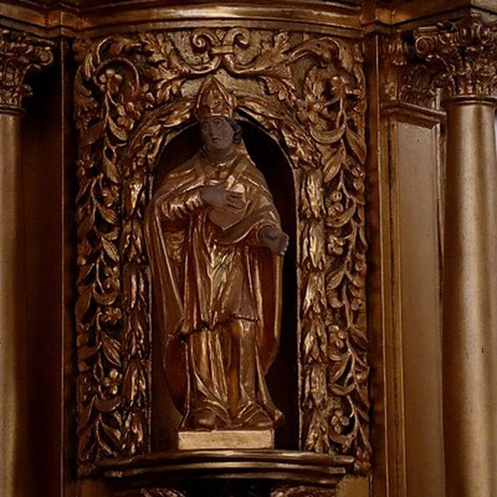 Photo de Église Saint-Patern de Louvigné-de-Bais