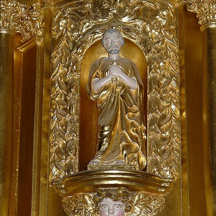 Photo de Église Saint-Patern de Louvigné-de-Bais