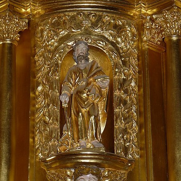 Photo de Église Saint-Patern de Louvigné-de-Bais