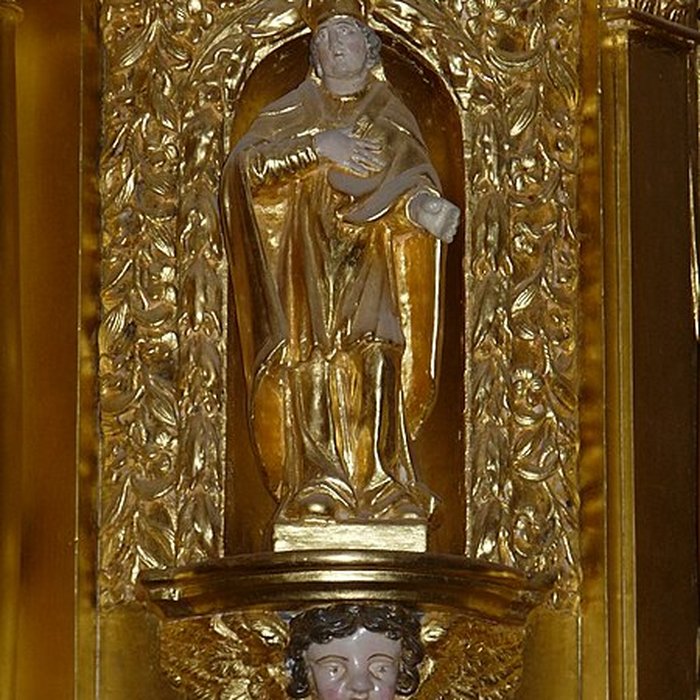 Photo de Église Saint-Patern de Louvigné-de-Bais