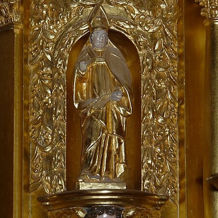 Photo de Église Saint-Patern de Louvigné-de-Bais