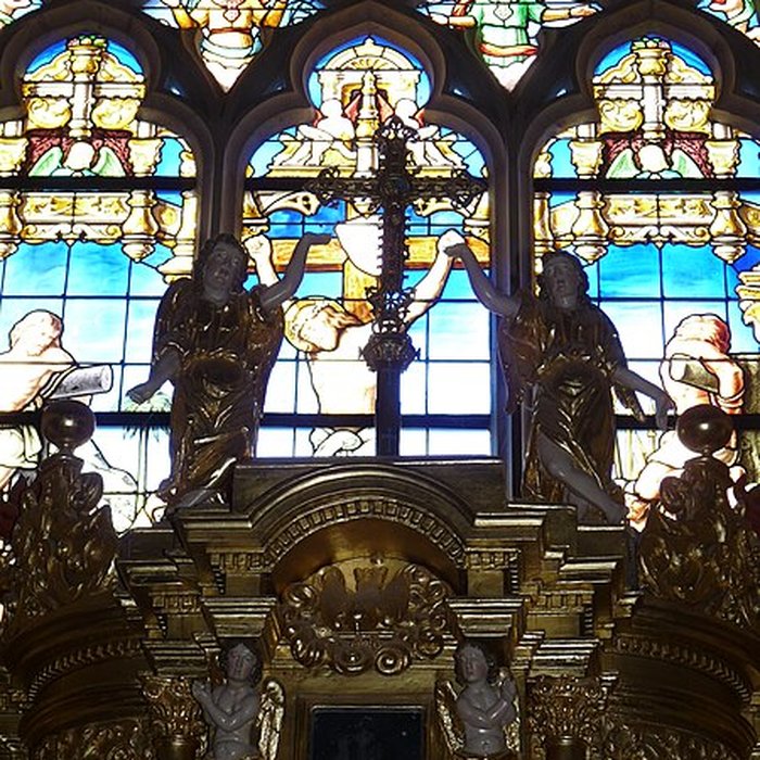 Photo de Église Saint-Patern de Louvigné-de-Bais