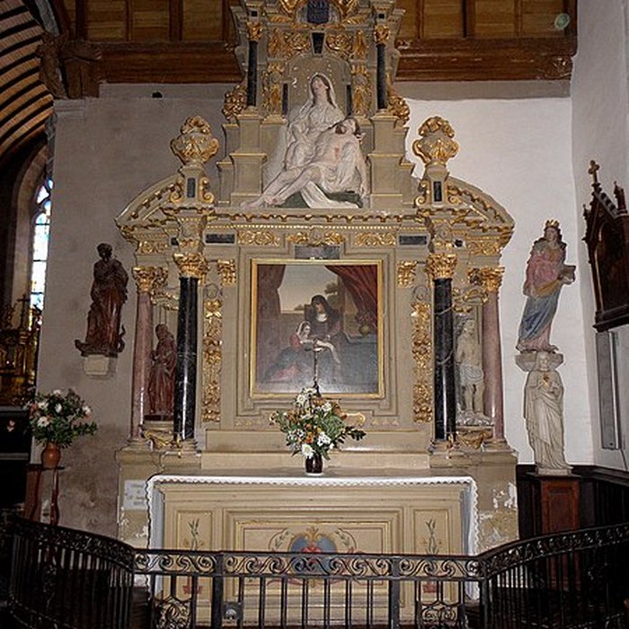 Photo de Église Saint-Patern de Louvigné-de-Bais