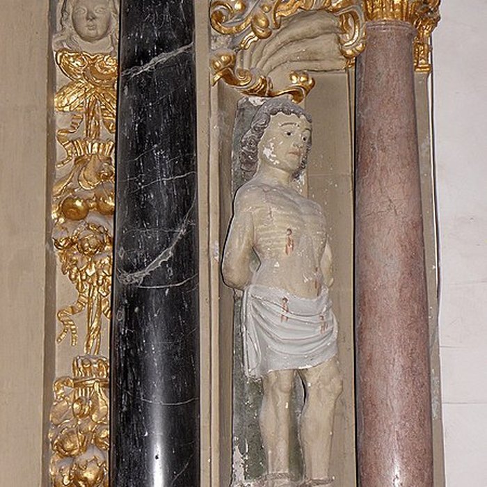 Photo de Église Saint-Patern de Louvigné-de-Bais