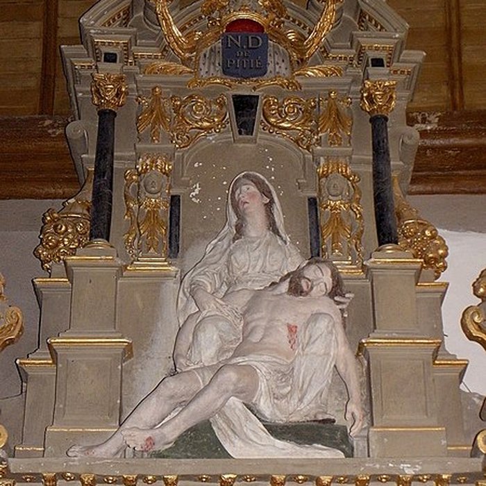 Photo de Église Saint-Patern de Louvigné-de-Bais